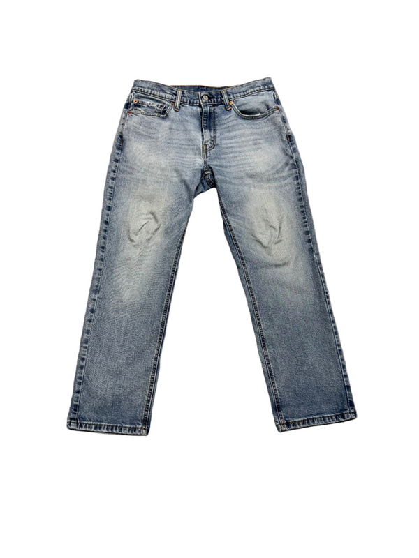 Vintage Levi's Light Wash Jeans (32)