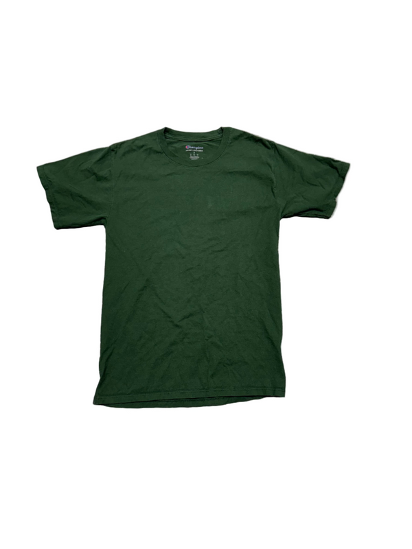 Vintage Champion Forest Green Tee (S)