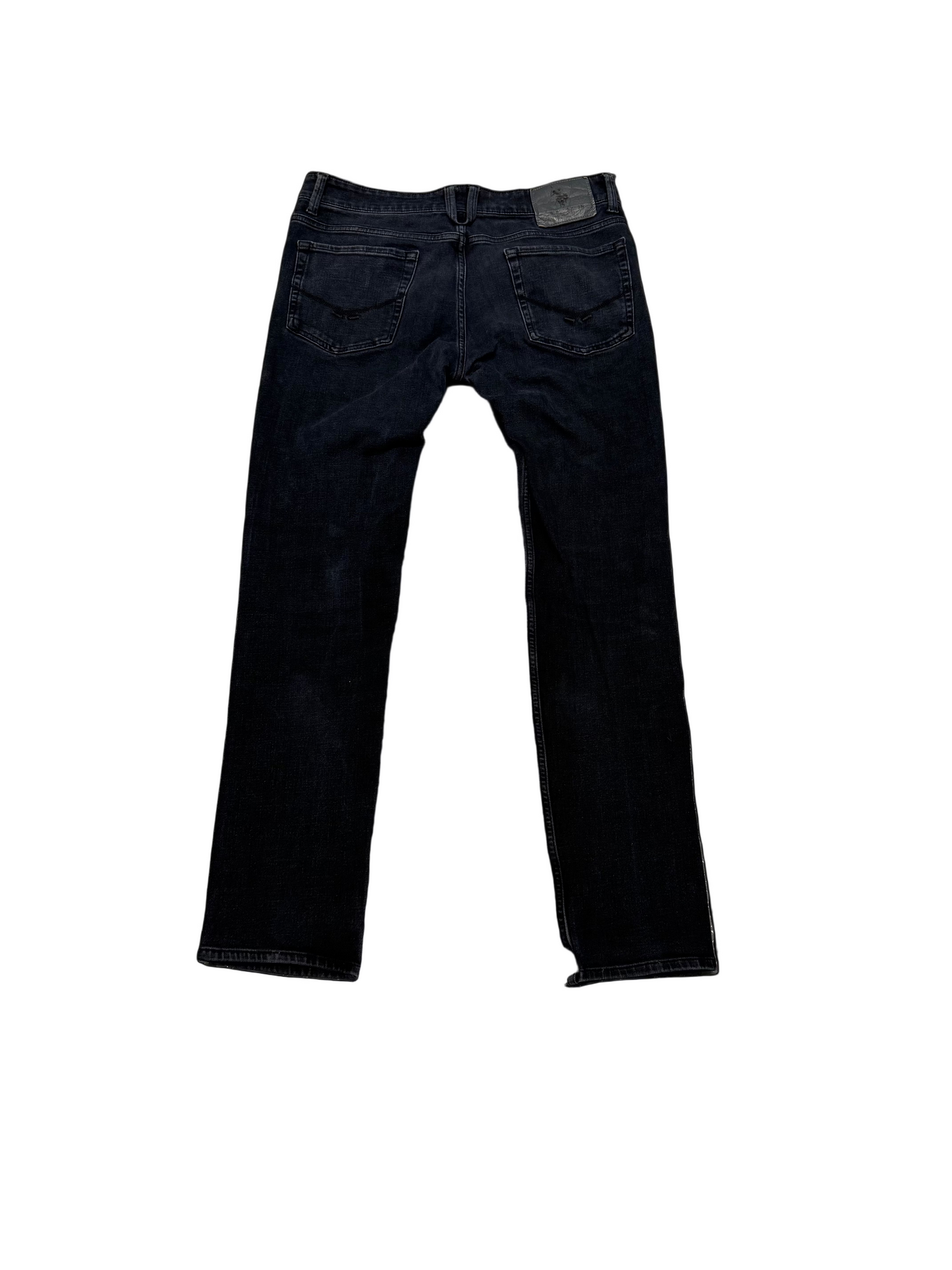 Vintage Polo Dark Wash Jeans (34)
