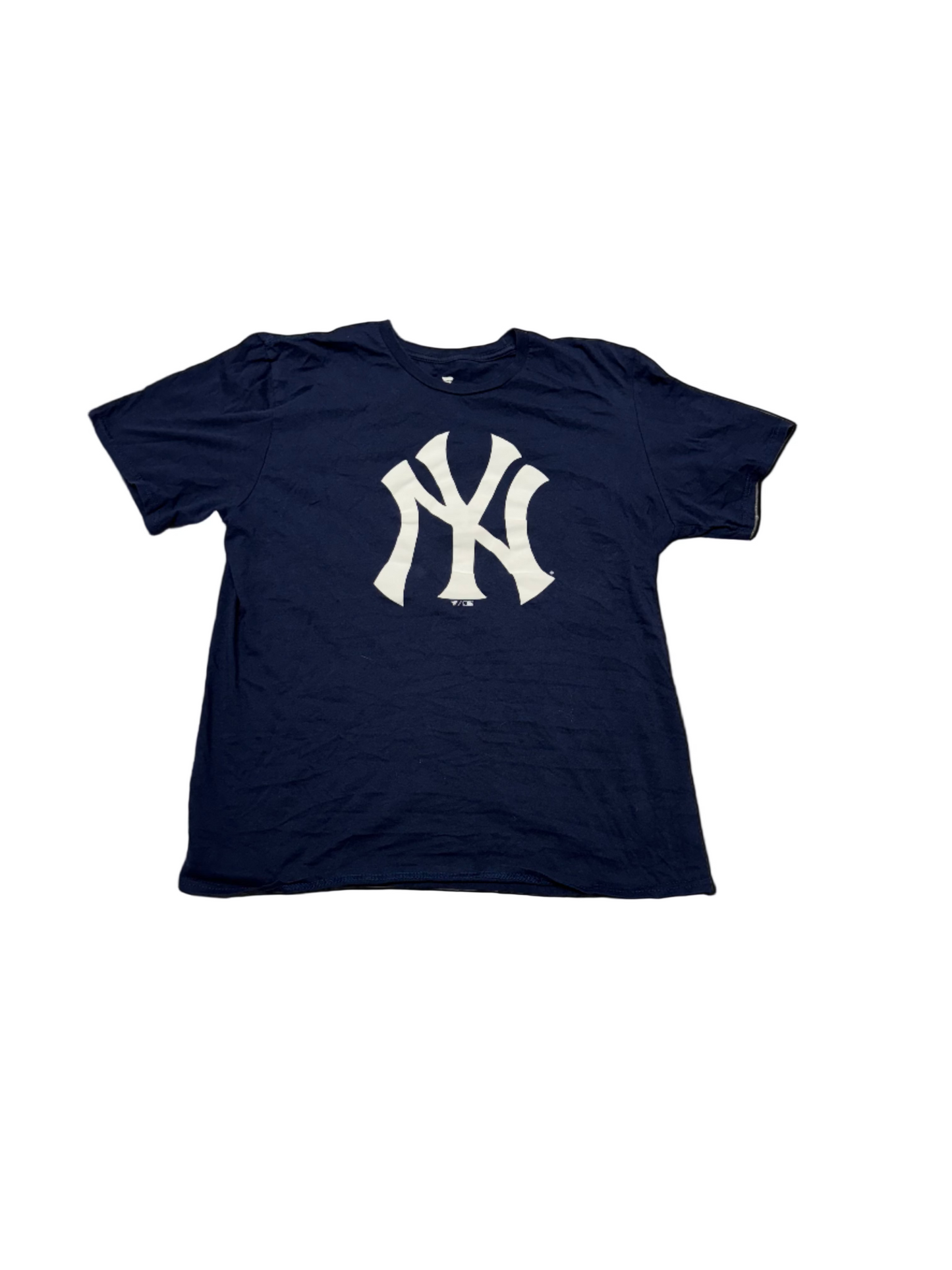 Vintage New York Yankees Navy Tee (S)