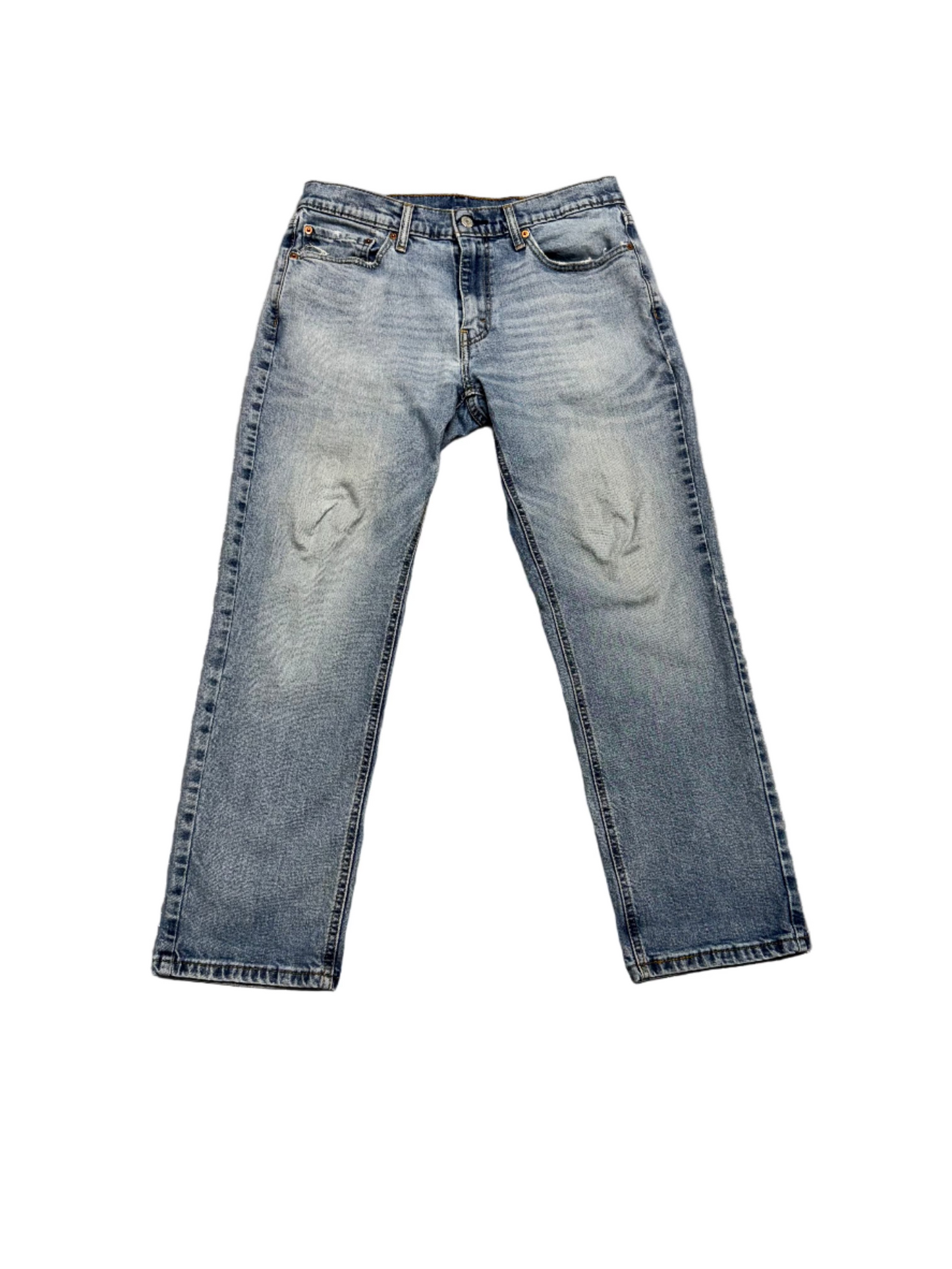 Vintage Levi's Light Wash Jeans (32)