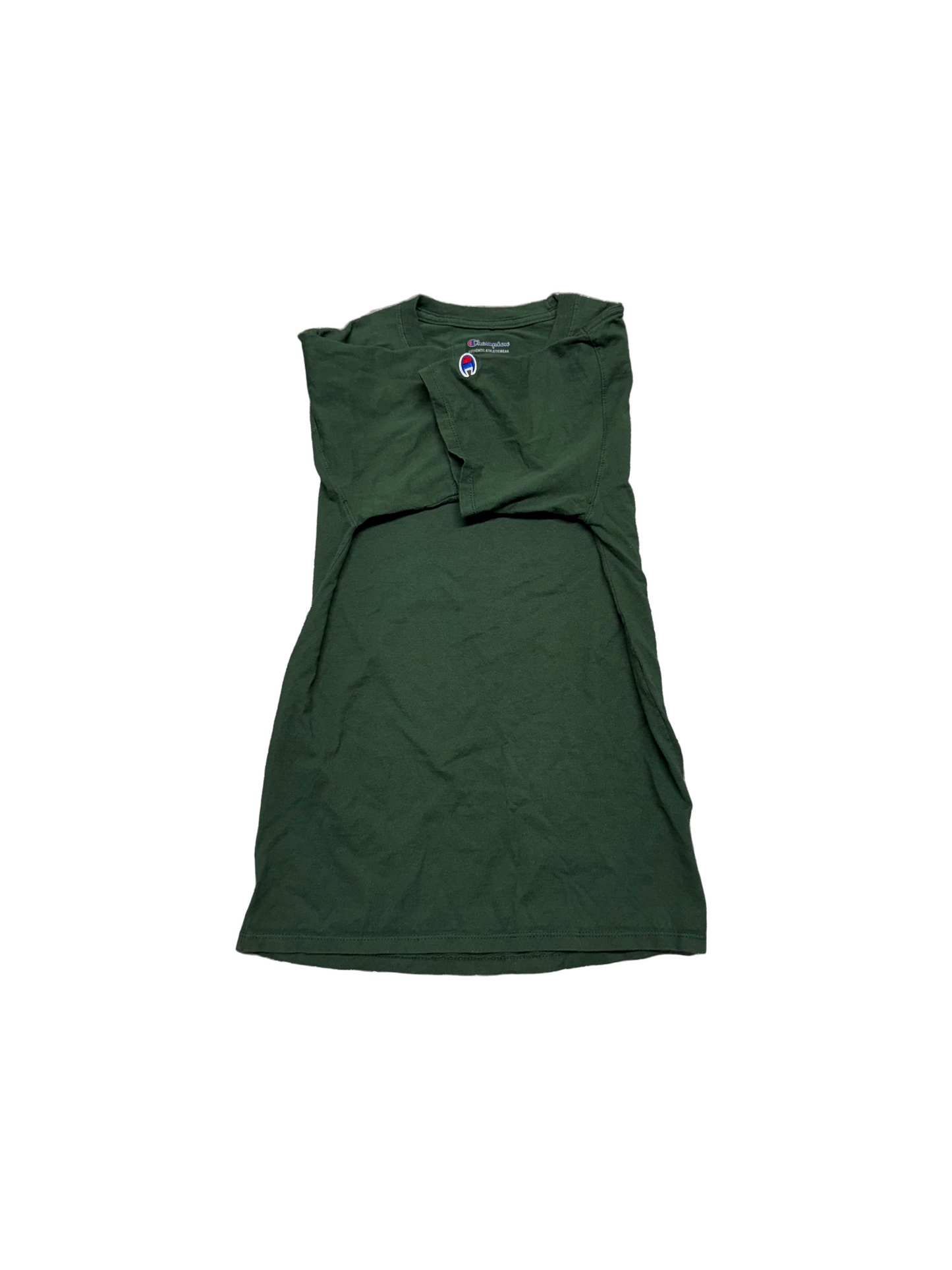 Vintage Champion Forest Green Tee (S)