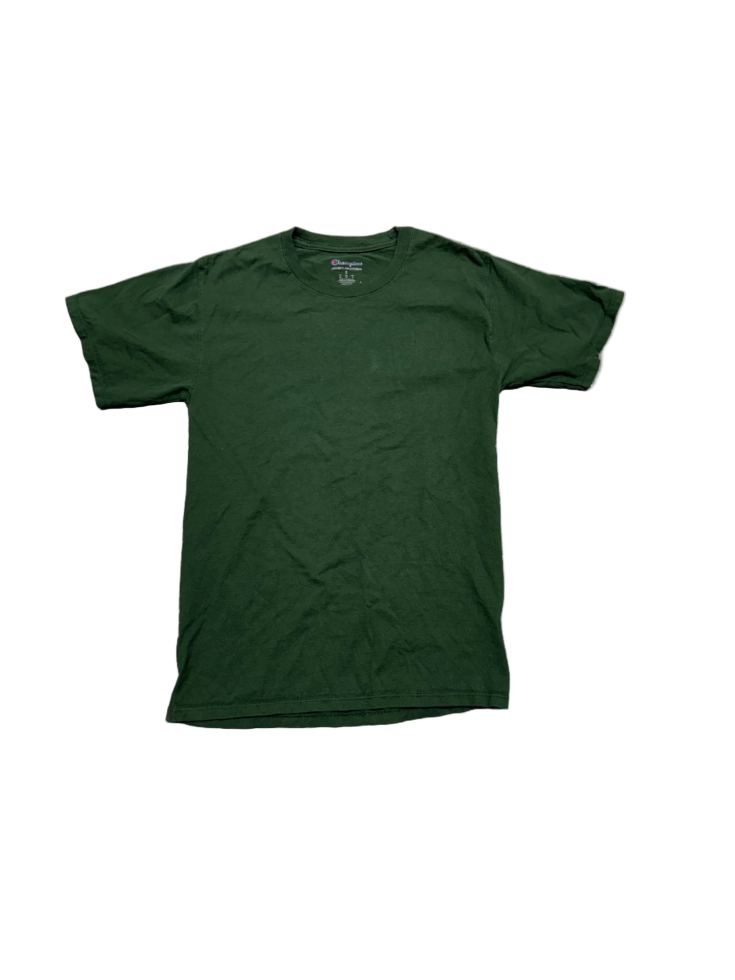 Vintage Champion Forest Green Tee (S)