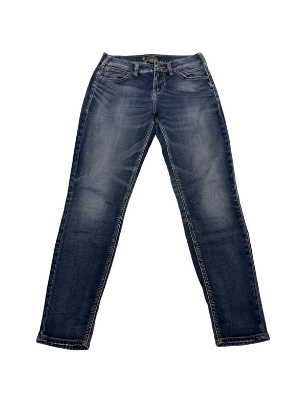 Suki Jeans Blue W28 L29