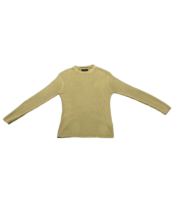Thrifted Brown Sweater (M)