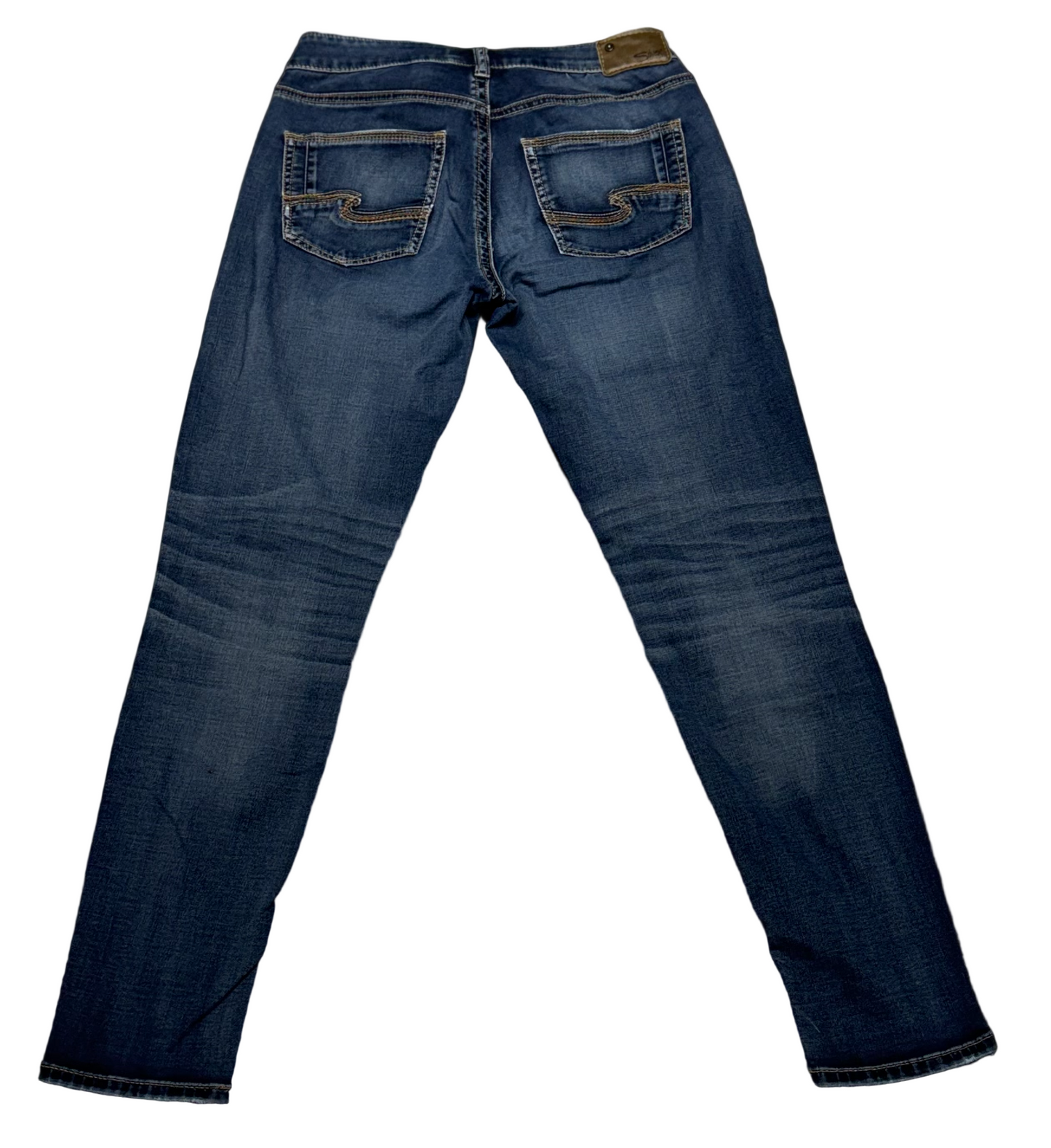 Suki Jeans Blue W28 L29
