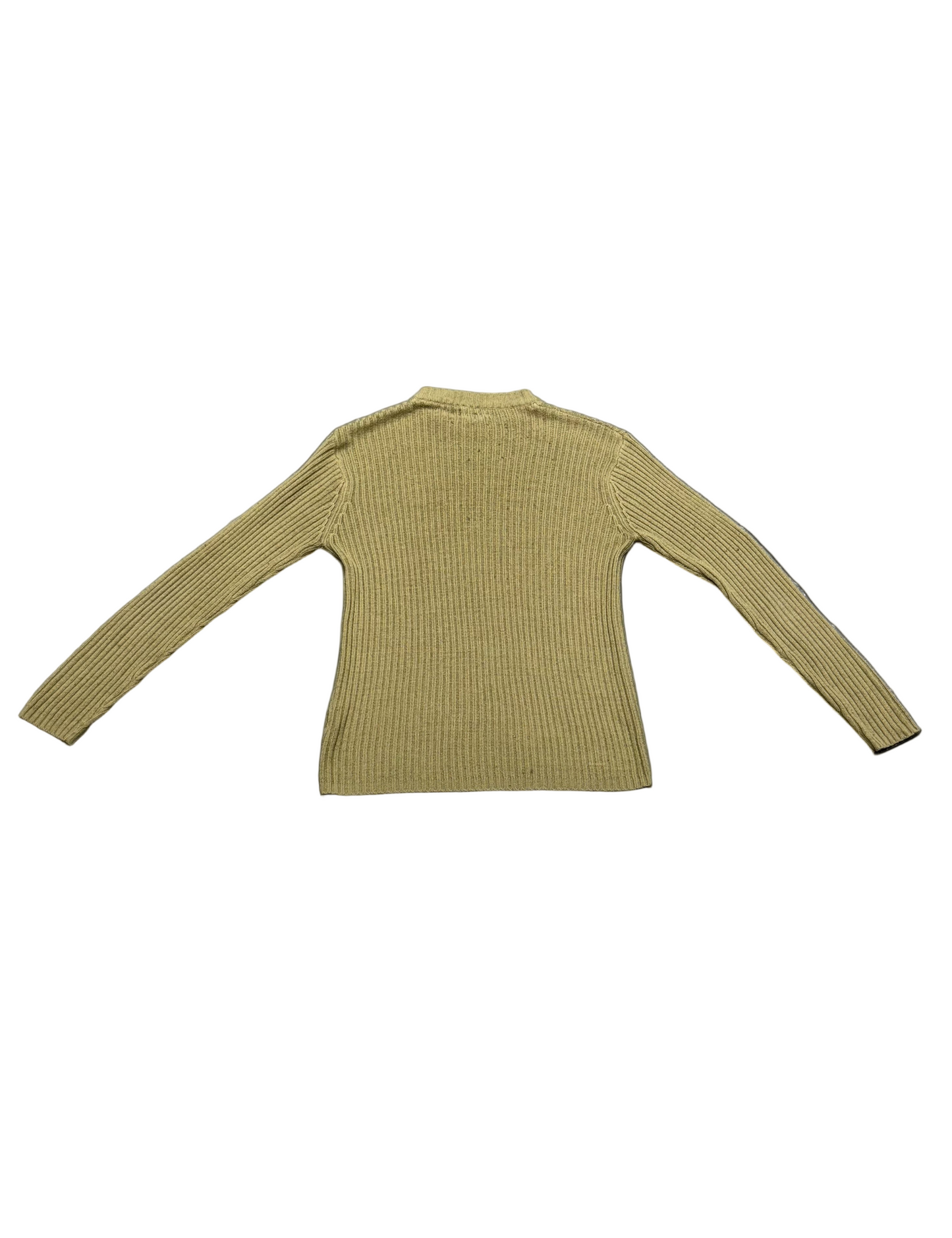 Thrifted Brown Sweater (M)